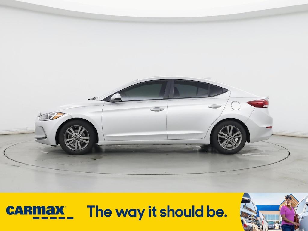 used 2017 Hyundai Elantra car, priced at $12,998