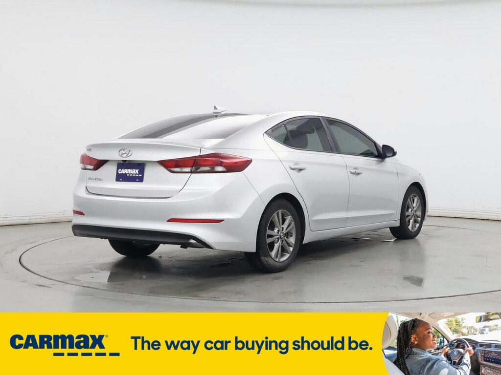 used 2017 Hyundai Elantra car, priced at $12,998