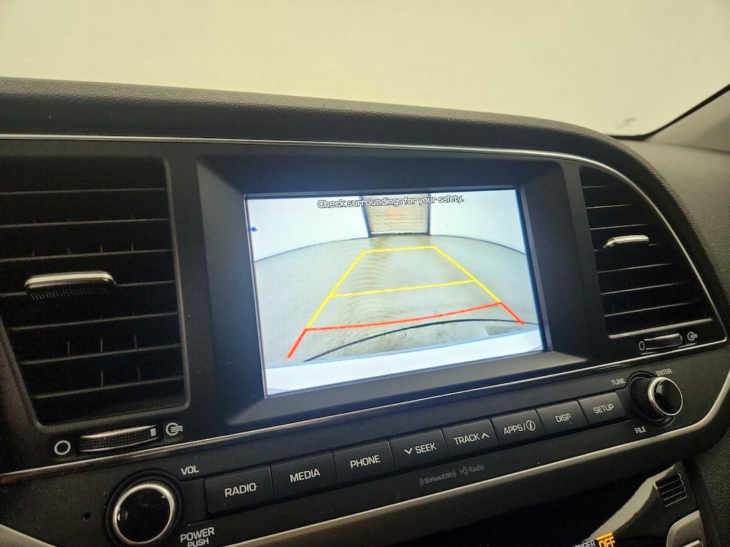 used 2017 Hyundai Elantra car, priced at $12,998