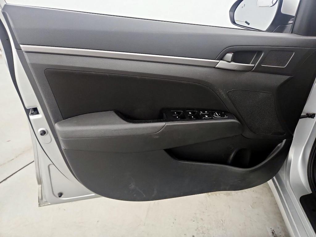 used 2017 Hyundai Elantra car, priced at $12,998