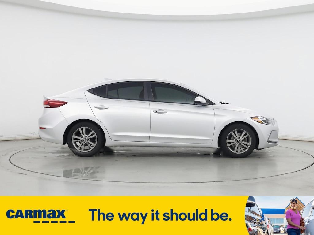 used 2017 Hyundai Elantra car, priced at $12,998