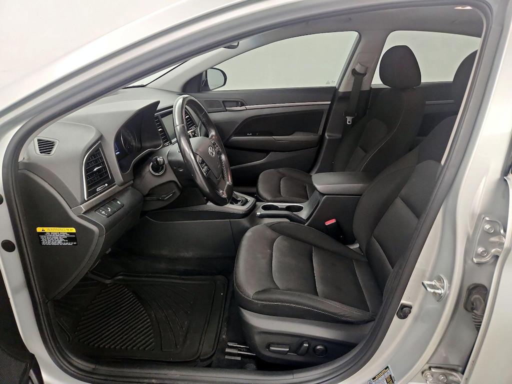 used 2017 Hyundai Elantra car, priced at $12,998