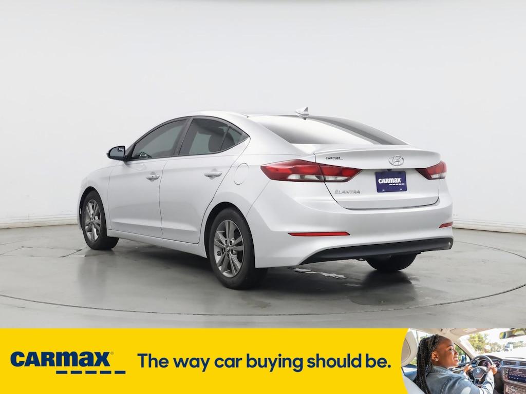 used 2017 Hyundai Elantra car, priced at $12,998