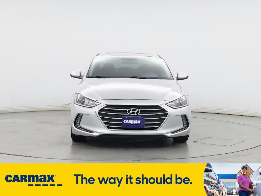 used 2017 Hyundai Elantra car, priced at $12,998