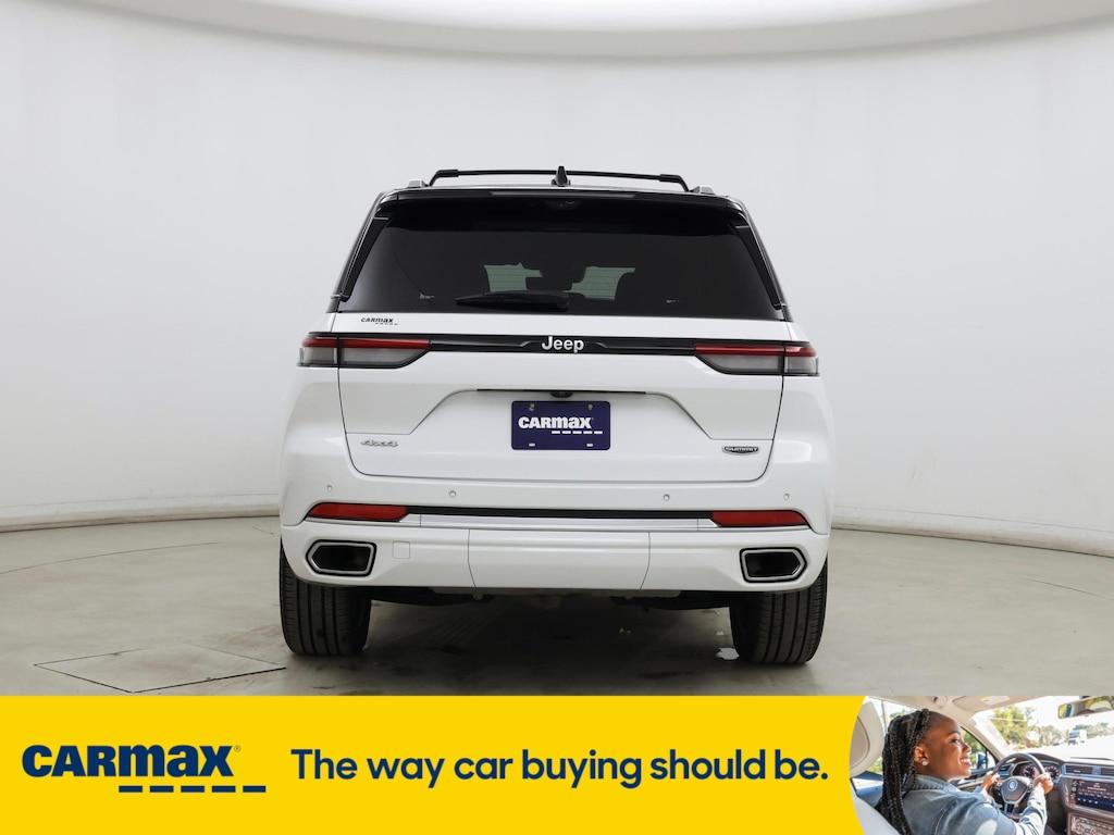 used 2023 Jeep Grand Cherokee car, priced at $46,998