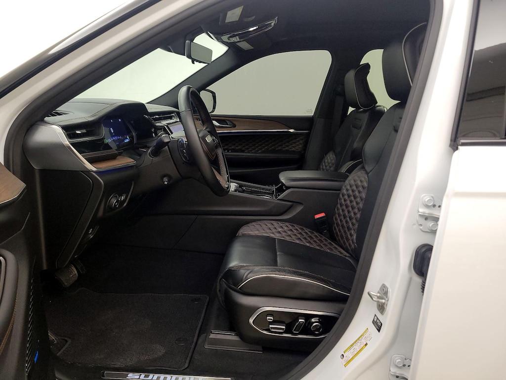 used 2023 Jeep Grand Cherokee car, priced at $46,998