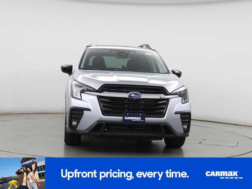 used 2024 Subaru Ascent car, priced at $39,998