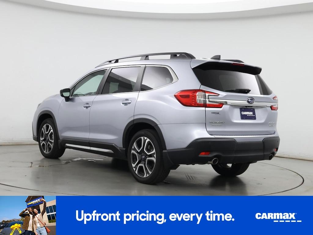 used 2024 Subaru Ascent car, priced at $39,998