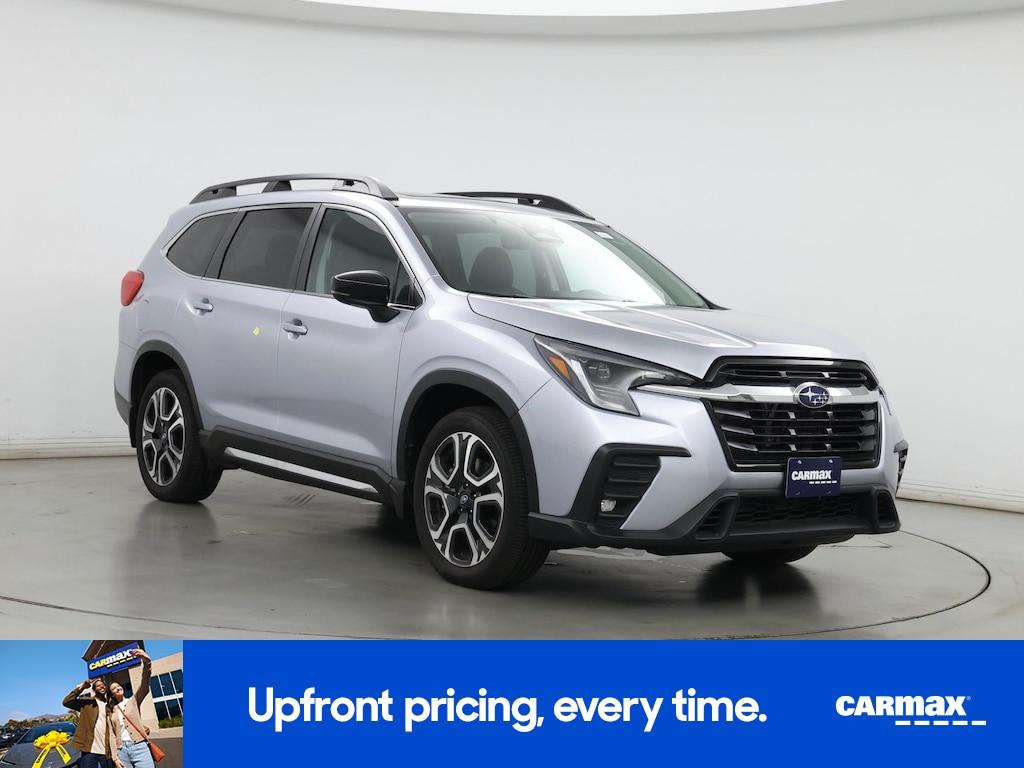 used 2024 Subaru Ascent car, priced at $39,998