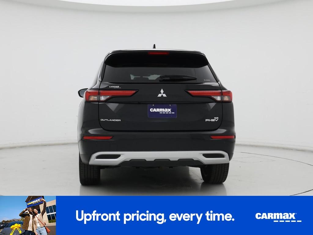 used 2023 Mitsubishi Outlander PHEV car, priced at $30,998