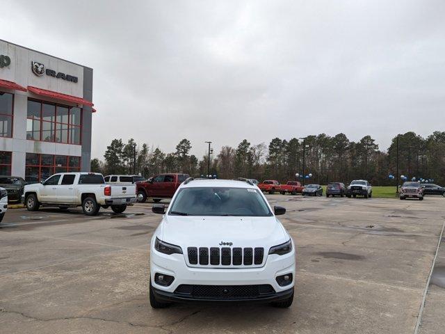 new 2023 Jeep Cherokee car, priced at $44,735