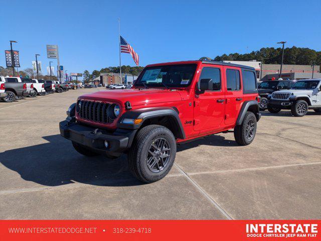 new 2025 Jeep Wrangler car, priced at $51,080