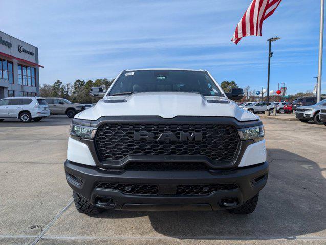 new 2025 Ram 1500 car, priced at $74,530