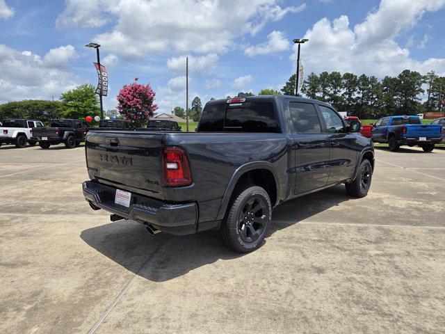 new 2025 Ram 1500 car, priced at $66,150