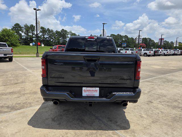 new 2025 Ram 1500 car, priced at $66,150