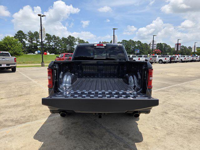 new 2025 Ram 1500 car, priced at $66,150