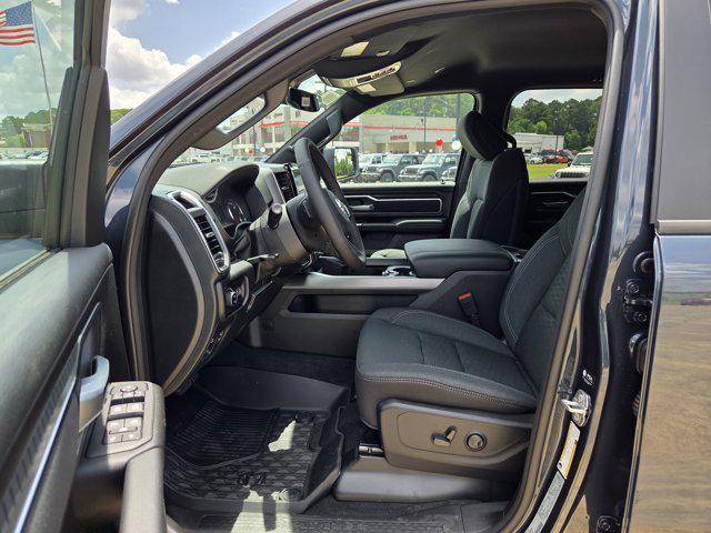 new 2025 Ram 1500 car, priced at $66,150