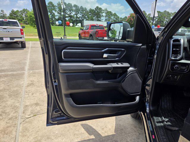 new 2025 Ram 1500 car, priced at $66,150