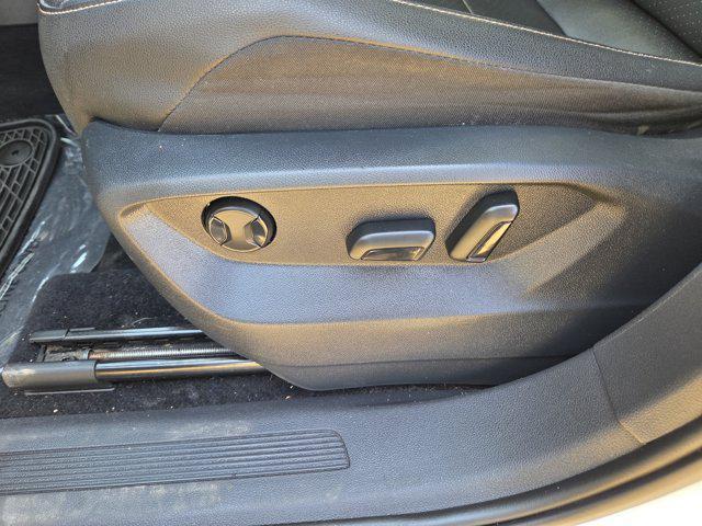 used 2021 Volkswagen Tiguan car