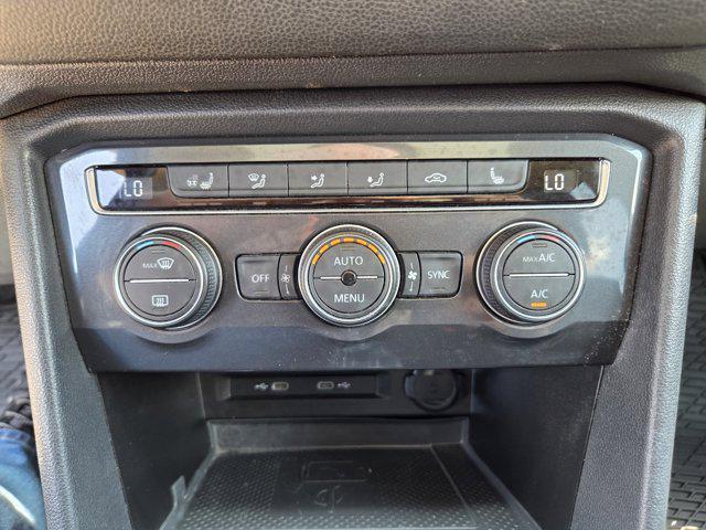 used 2021 Volkswagen Tiguan car