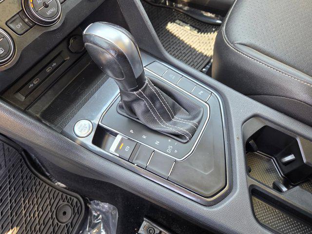 used 2021 Volkswagen Tiguan car