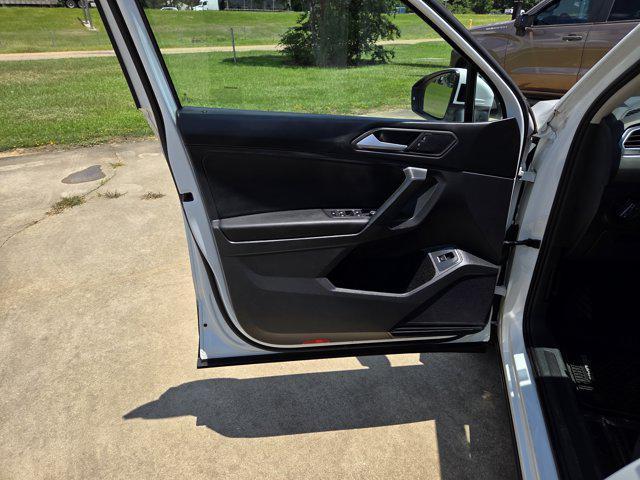 used 2021 Volkswagen Tiguan car