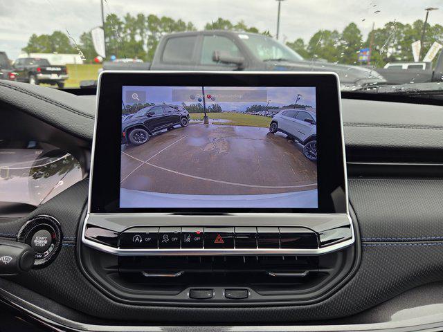 new 2026 Jeep Compass car, priced at $32,590