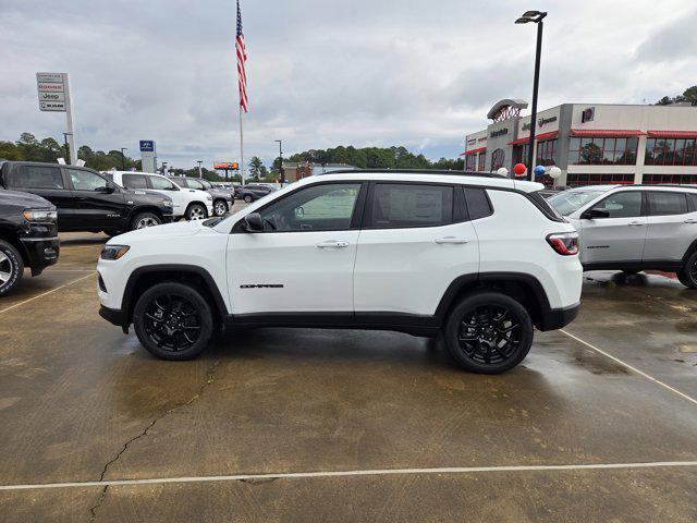 new 2026 Jeep Compass car, priced at $32,590