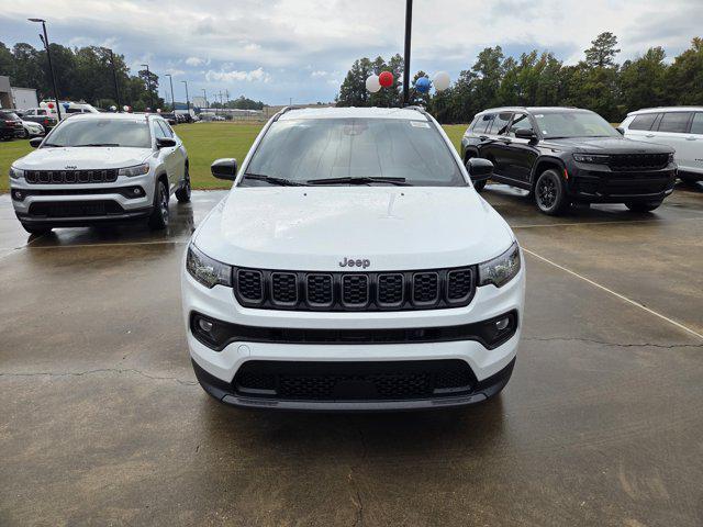 new 2026 Jeep Compass car, priced at $32,590