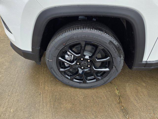 new 2026 Jeep Compass car, priced at $32,590