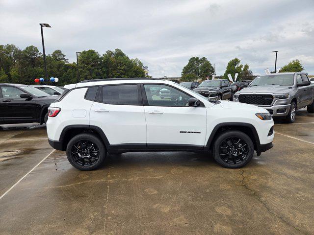 new 2026 Jeep Compass car, priced at $32,590