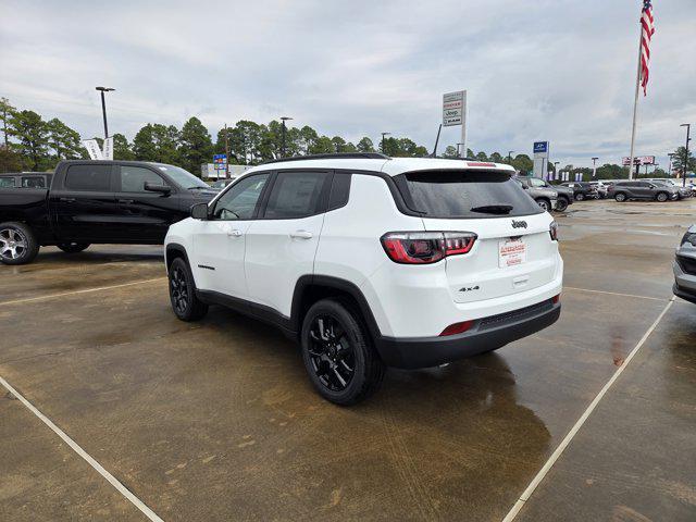 new 2026 Jeep Compass car, priced at $32,590