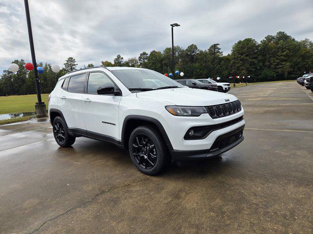 new 2026 Jeep Compass car, priced at $32,590