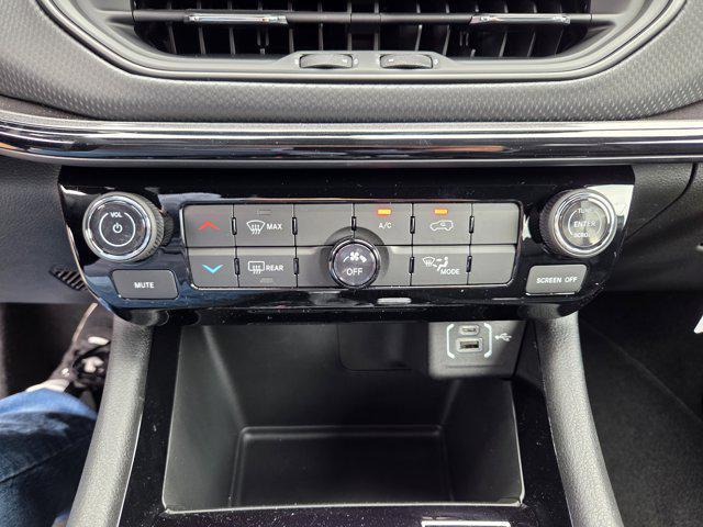 new 2026 Jeep Compass car, priced at $32,590