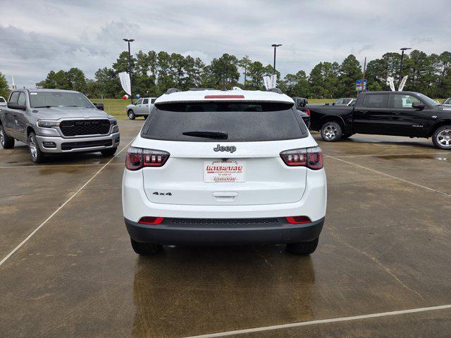 new 2026 Jeep Compass car, priced at $32,590