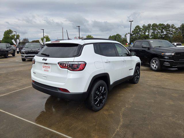 new 2026 Jeep Compass car, priced at $32,590