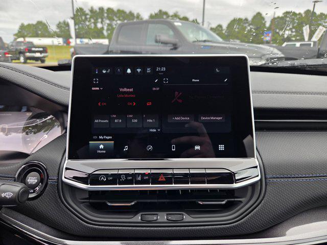 new 2026 Jeep Compass car, priced at $32,590