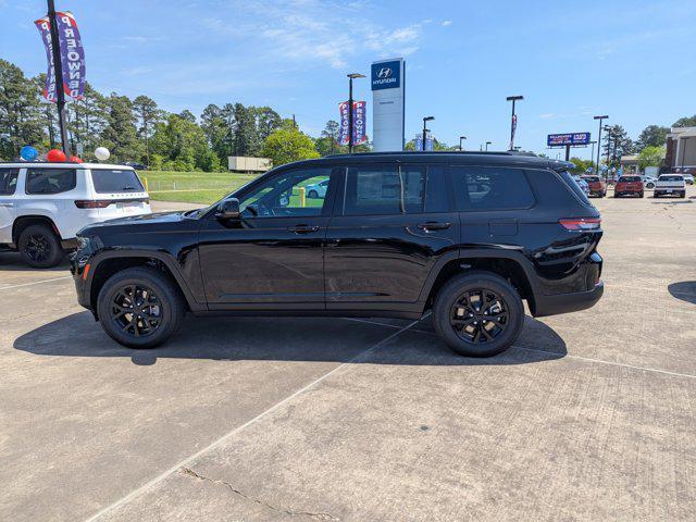 new 2025 Jeep Grand Cherokee L car, priced at $50,730