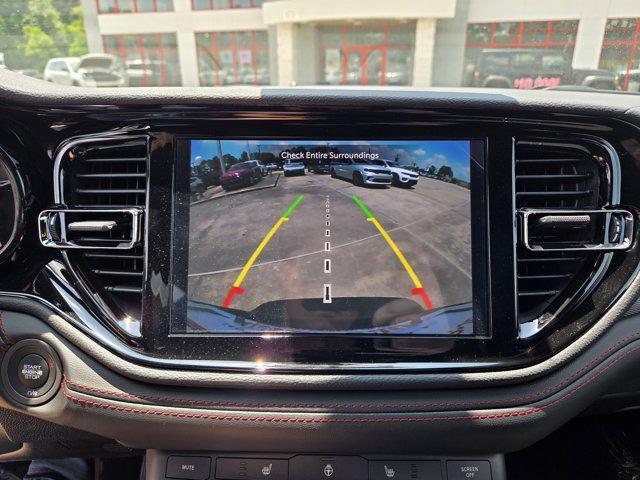 new 2025 Dodge Durango car, priced at $46,880