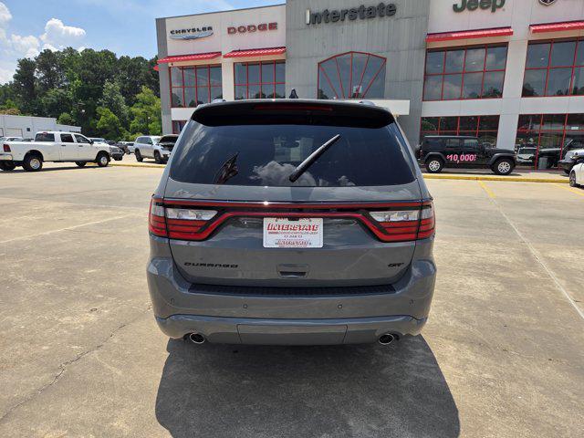 new 2025 Dodge Durango car, priced at $46,880