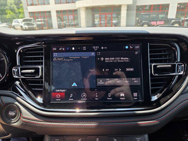 new 2025 Dodge Durango car, priced at $46,880