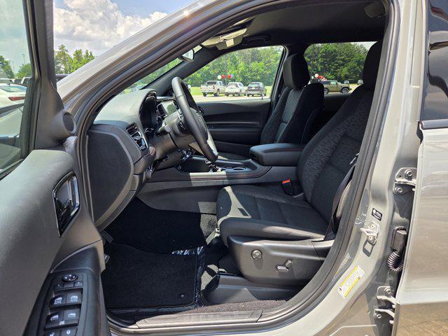 new 2025 Dodge Durango car, priced at $46,880