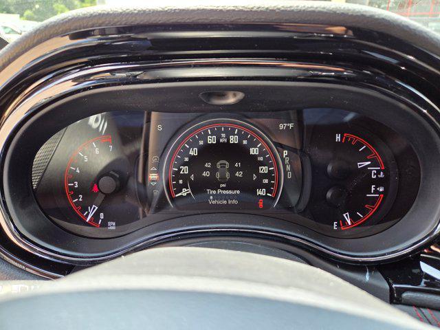 new 2025 Dodge Durango car, priced at $46,880