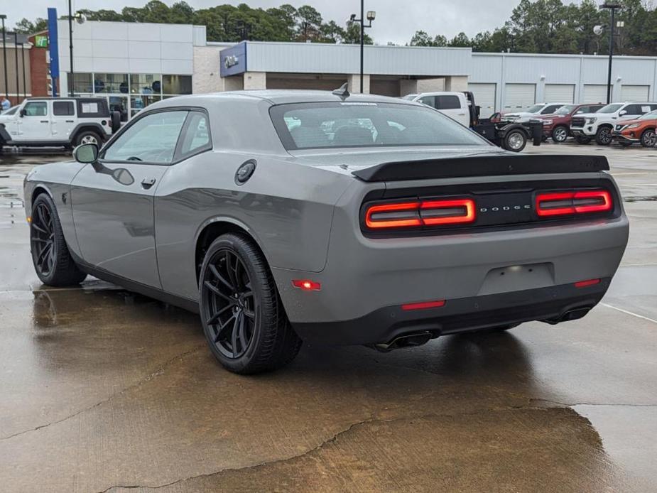 used 2023 Dodge Challenger car, priced at $71,990