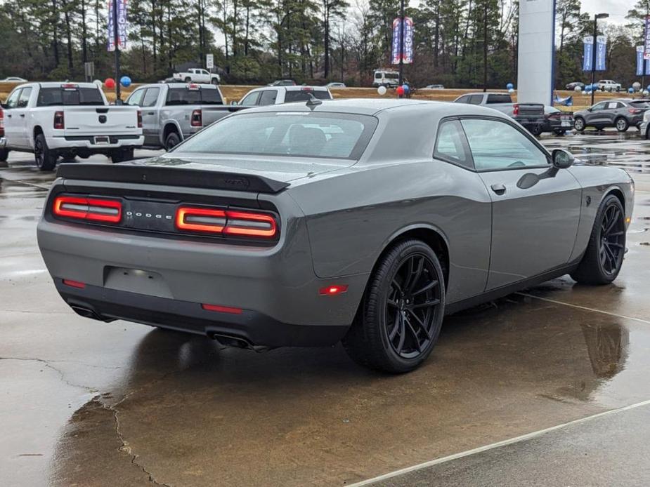 used 2023 Dodge Challenger car, priced at $71,990