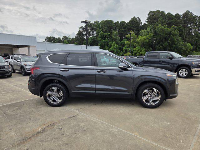 used 2023 Hyundai Santa Fe car, priced at $25,990