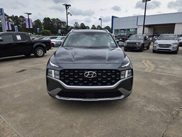 used 2023 Hyundai Santa Fe car, priced at $25,990