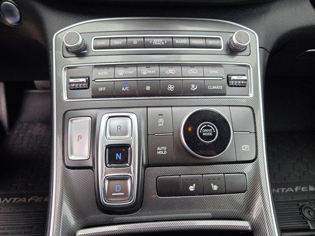 used 2023 Hyundai Santa Fe car, priced at $25,990