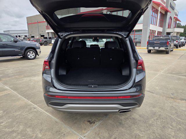 used 2023 Hyundai Santa Fe car, priced at $25,990