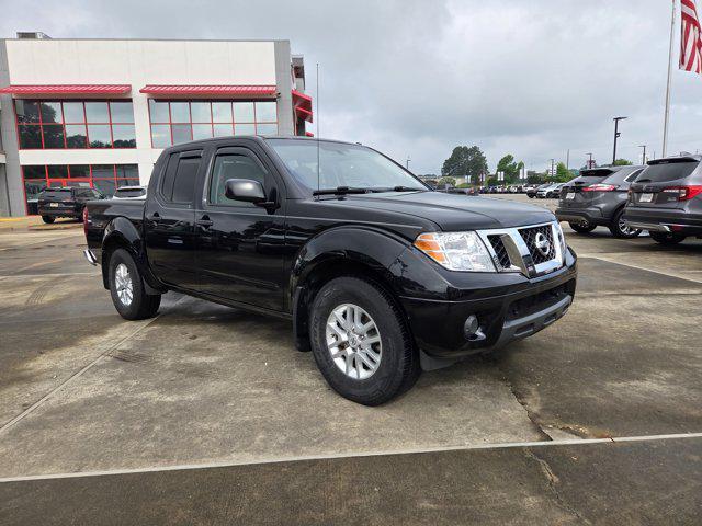 used 2019 Nissan Frontier car, priced at $22,990